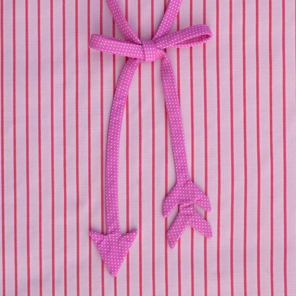 Cupid's arrow bow tie // Valentine's Day bow tie for ladies & gents!